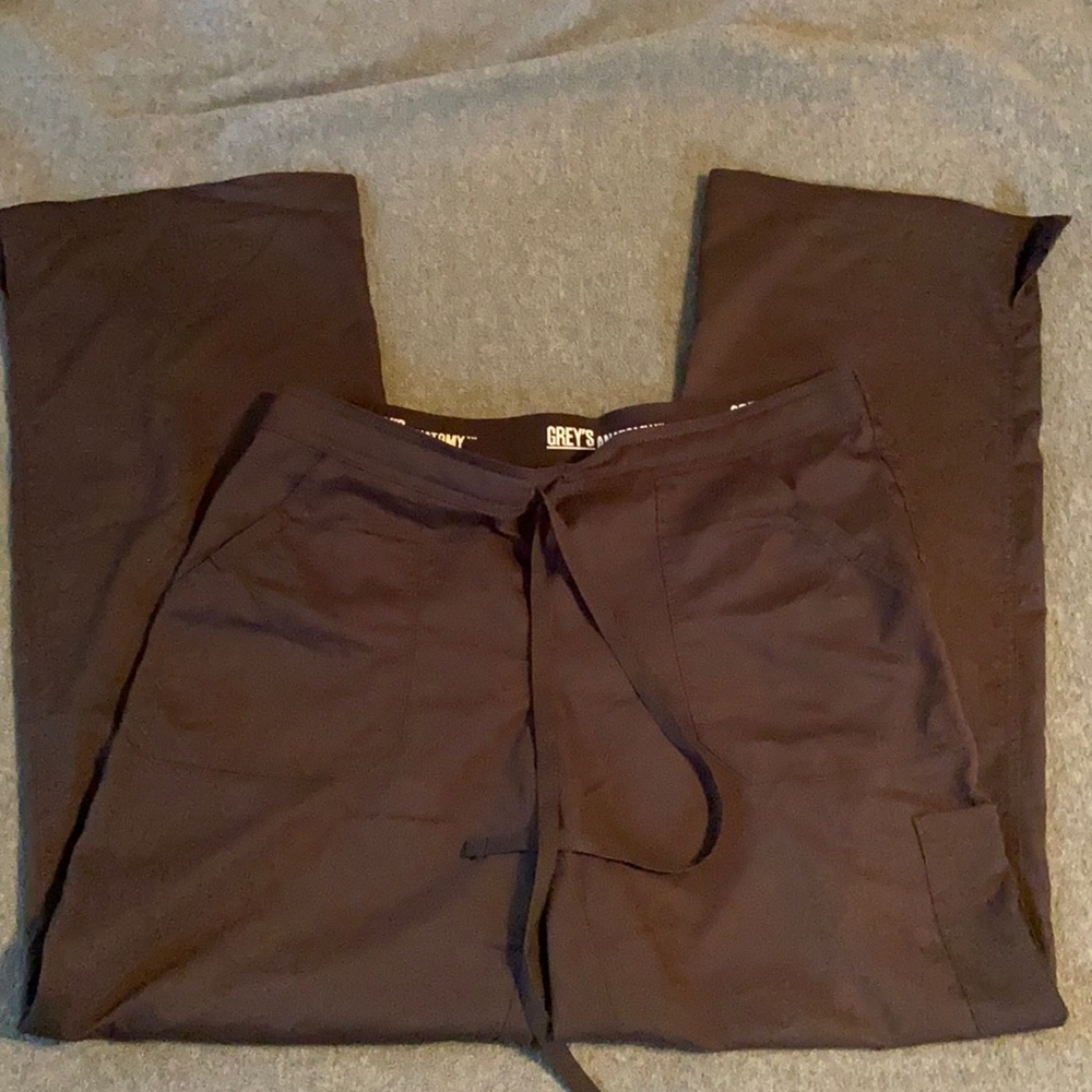 Greys Anatomy scrub bottoms size Medium